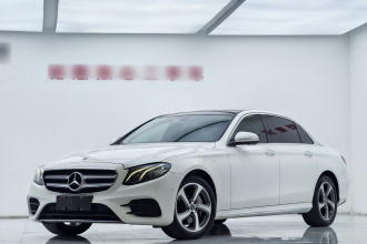 奔驰E级 2019款 E 300 L 运动时尚型