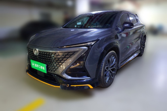 长安UNI-T 2022款 1.5T 运动版 尊贵型