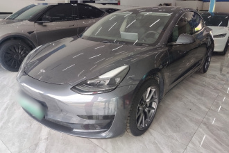 特斯拉 Model 3 2022款 后轮驱动版