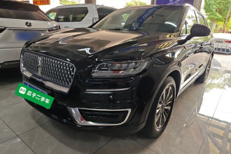 林肯 航海家(进口) 2020款 2.0T 潜航版