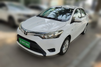 丰田 威驰 2014款 1.5L 自动智臻版