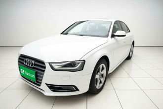奥迪A4L 2016款 30 TFSI 典藏版 自动舒适型