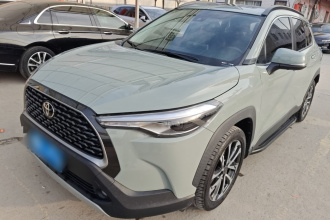 丰田 卡罗拉锐放 2022款 2.0L 旗舰版