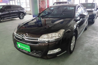雪铁龙C5 2014款 1.6T 自动尊享型