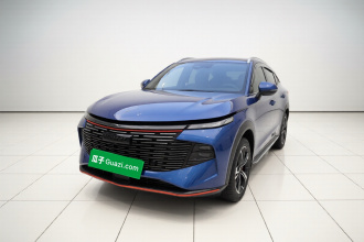 哈弗神兽 2022款 2.0T 智尊四驱版