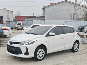 丰田 威驰FS 2022款 1.5L CVT 锋驰CARE版