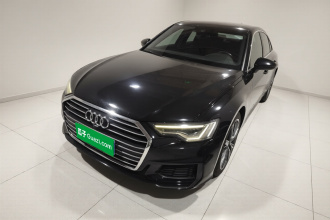 奥迪A6L 2021款 45 TFSI quattro 臻选动感型