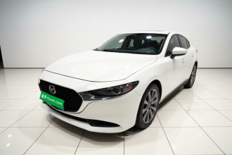 马自达3 昂克赛拉 2021款 2.0L 自动质睿版