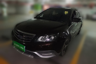 吉利汽车 帝豪 2015款 两厢RS 1.5L 手动向上版