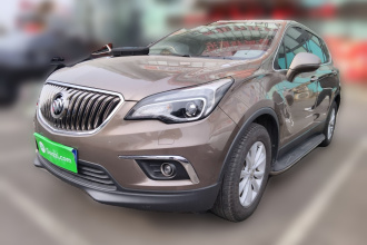 别克 昂科威 2016款 28T 四驱精英型