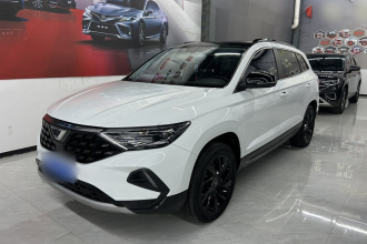 捷达VS7 2021款 熊猫版 1.4T 自动悦享版