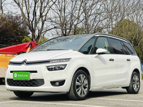 雪铁龙 C4 PICASSO 2015款 Grand 1.6T 豪华型 7座