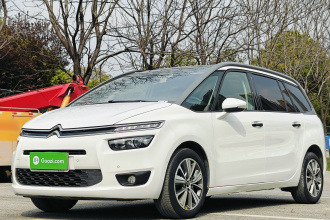 雪铁龙 C4 PICASSO 2015款 Grand 1.6T 豪华型 7座
