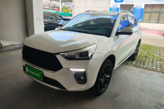 哈弗H6 Coupe 2018款 红标 1.5T 自动两驱超豪型