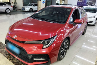丰田 雷凌 2021款 185T CVT运动版