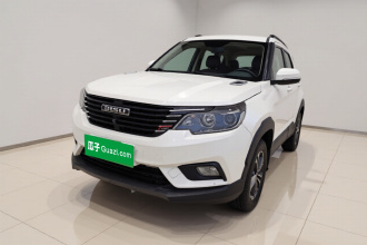 比速汽车 比速T3 2017款 1.3T 手动舒适型