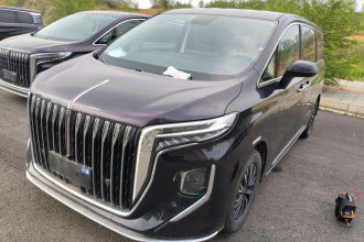 红旗HQ9 PHEV 2024款 2.0T 四驱商务版