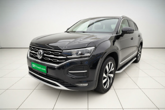 大众 探岳 2020款 330TSI 两驱豪华智联版