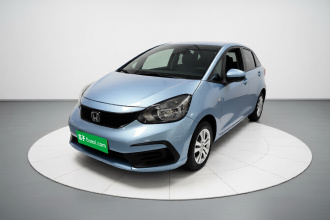 本田 飞度 2021款 1.5L CVT潮享版