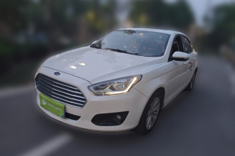 福特 福睿斯 2017款 幸福版 1.5L 自动时尚型