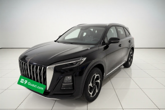 红旗HS3 2023款 1.5T 两驱善为版