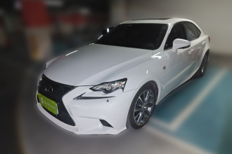 雷克萨斯IS 2015款 200t F SPORT