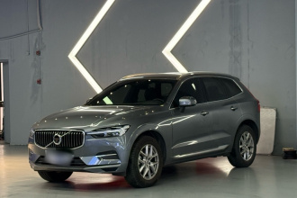 沃尔沃XC60 2021款 T5 四驱智逸豪华版