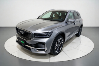 吉利汽车 星越L 2021款 2.0TD DCT EVO两驱智尊型