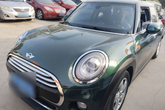 MINI 2016款 1.2T ONE 五门版