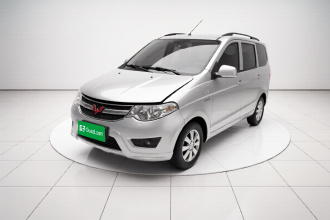 五菱汽车 五菱宏光 2014款 1.5L S标准型