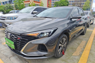 长安 逸动 2021款 PLUS 蓝鲸NE 1.4T GDI DCT尊贵型