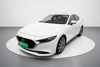 马自达3 昂克赛拉 2021款 2.0L 自动质睿版