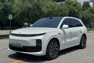 理想汽车 理想L6 2025款 Pro 智能焕新版