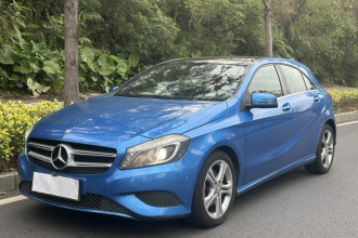 奔驰A级(进口) 2013款 A 200 都市型