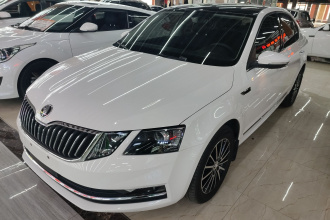 斯柯达 明锐 2019款 TSI230 DSG豪华版