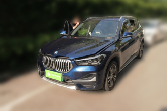 宝马X1新能源 2021款 xDrive30Le 尊享型