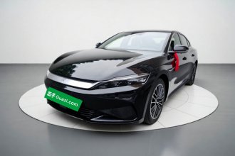 比亚迪 汉 2024款 EV 荣耀版 506KM前驱尊贵型