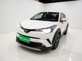 丰田C-HR 2018款 2.0L 酷越领先天窗版 国VI