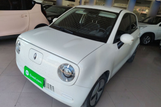 欧拉黑猫 2021款 301km 萌宠版