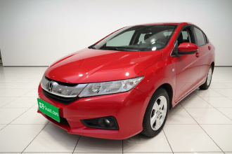 本田 锋范 2015款 1.5L CVT豪华版