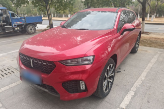 魏牌 VV7 2017款 2.0T 豪华型