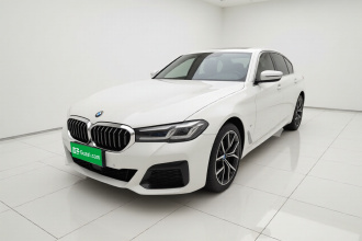 宝马5系 2021款 525Li M运动套装