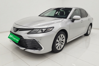 丰田 凯美瑞 2023款 2.0G 豪华版