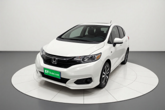 本田 飞度 2018款 1.5L CVT舒适天窗版