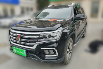 荣威RX8 2019款 30T 智联网四驱超群旗舰版