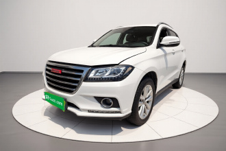 哈弗H2 2016款 红标 1.5T 自动两驱豪华型