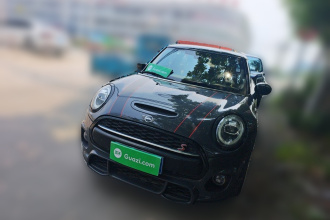 MINI 2021款 2.0T COOPER S 赛车手