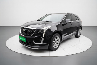 凯迪拉克XT5 2020款 改款 28T 豪华型