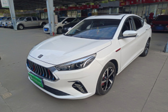 思皓A5 2021款 1.5T CVT尊贵智联型