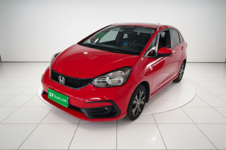 本田 飞度 2021款 1.5L CVT潮跑版